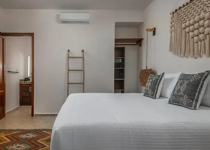 New 3br Private Beachfront With Pool At Soliman Tulum