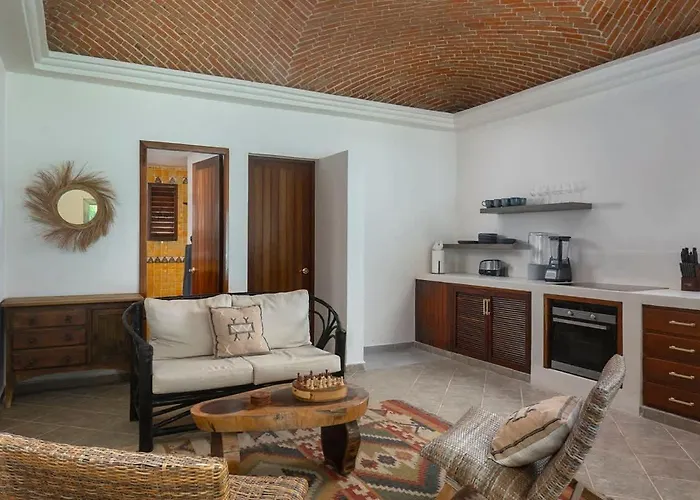 Villa New 3br Private Beachfront With Pool At Soliman Tulum