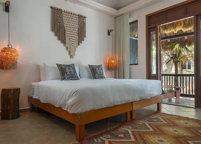 New 3br Private Beachfront With Pool At Soliman Tulum
