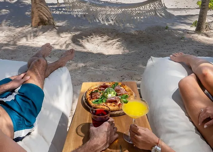 New 3br Private Beachfront With Pool At Soliman Villa Tulum
